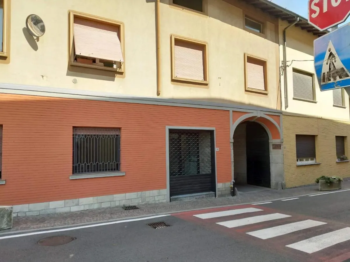 Appartamento tra Como e Milano Bregnano